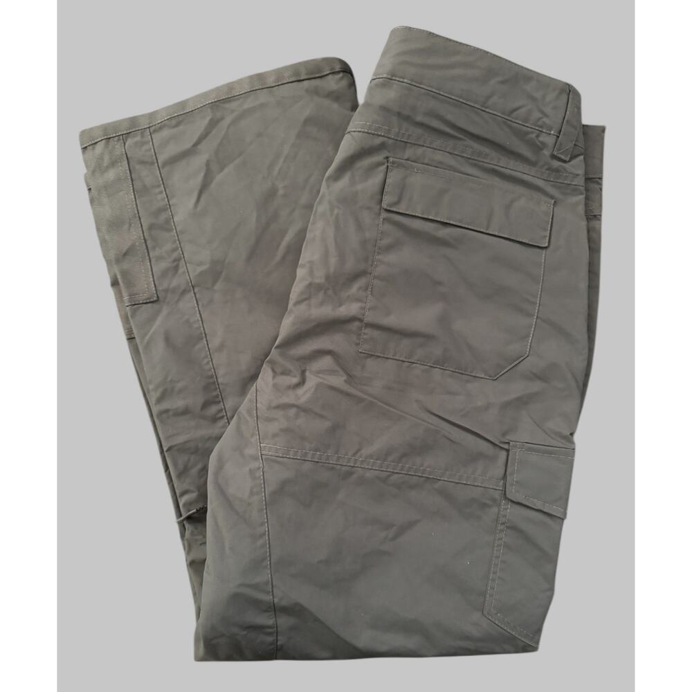 Arctix Mens Insulated Mesh Lined Water Resistant Snow Utility Pants Gray Size XL - Picture 5 of 16